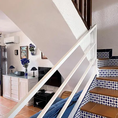 Tatil Evi Nueva 52 Pubelo Andaluz Casasol Nerja