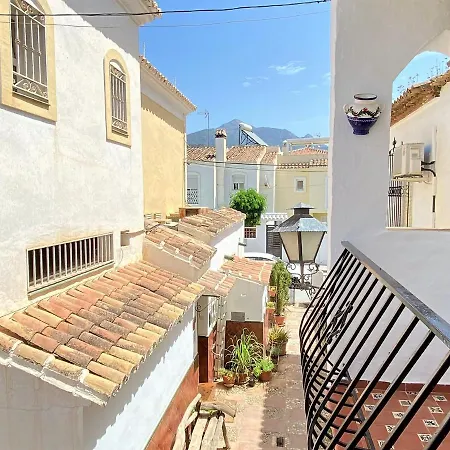 Tatil Evi Nueva 52 Pubelo Andaluz Casasol *