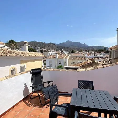 Tatil Evi Nueva 52 Pubelo Andaluz Casasol Nerja