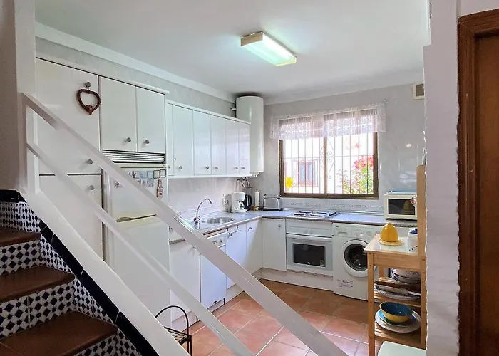 Nueva 52 Pubelo Andaluz Casasol Holiday home *