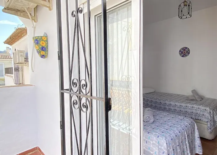 Nueva 52 Pubelo Andaluz Casasol Holiday home *