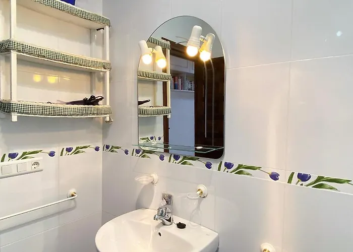 Holiday home Nueva 52 Pubelo Andaluz Casasol