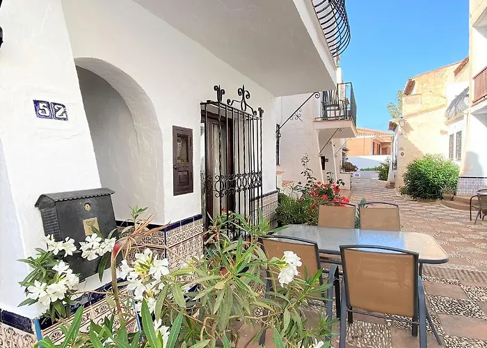 Nueva 52 Pubelo Andaluz Casasol Holiday home