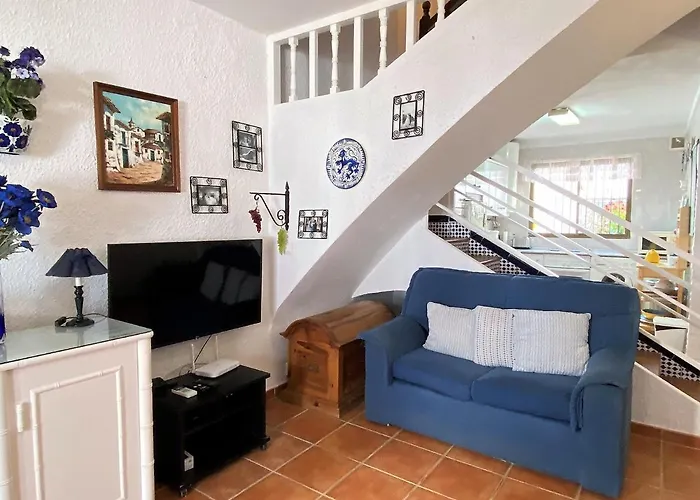 Nueva 52 Pubelo Andaluz Casasol * Nerja