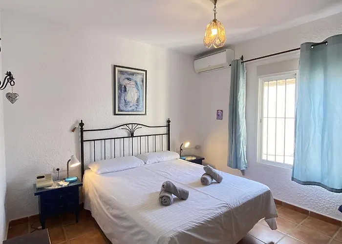 Nueva 52 Pubelo Andaluz Casasol Holiday home *