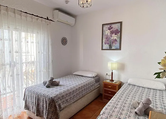 Holiday home Nueva 52 Pubelo Andaluz Casasol *