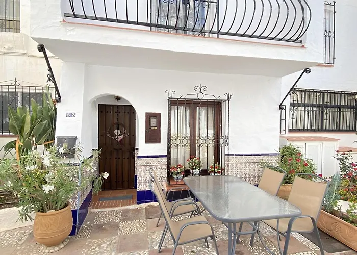 Nueva 52 Pubelo Andaluz Casasol Holiday home Nerja