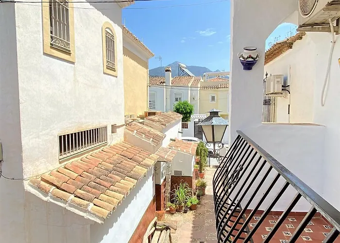 Holiday home Nueva 52 Pubelo Andaluz Casasol *