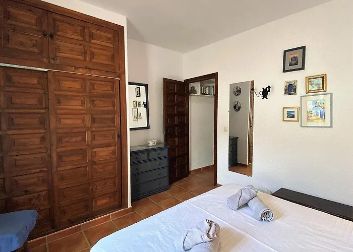 Nueva 52 Pubelo Andaluz Casasol Holiday home *