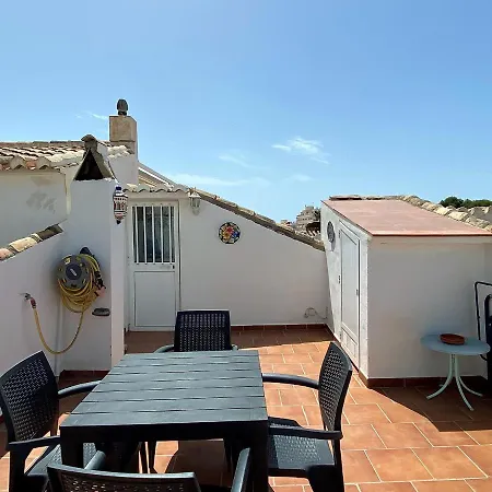 Vakantiehuis Nueva 52 Pubelo Andaluz Casasol