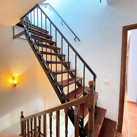 Nueva 52 Pubelo Andaluz Casasol Vakantiehuis Nerja