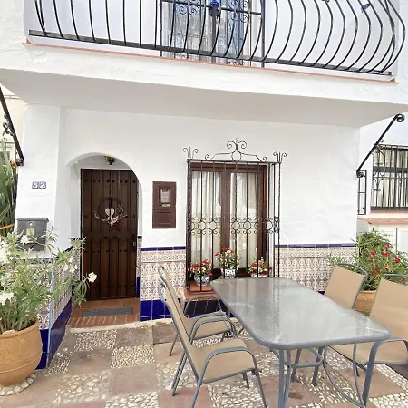 Nueva 52 Pubelo Andaluz Casasol Vakantiehuis Nerja
