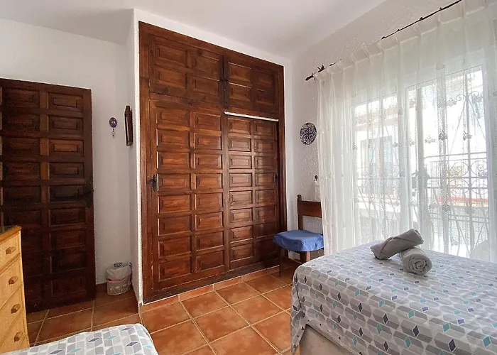 Holiday home Nueva 52 Pubelo Andaluz Casasol Nerja