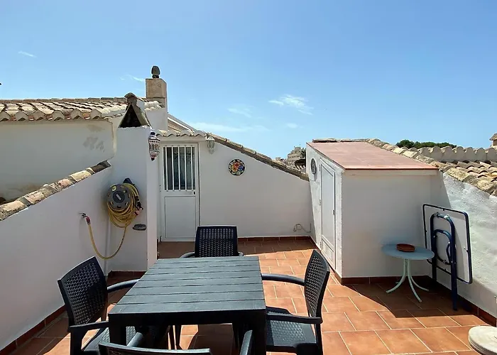 Holiday home Nueva 52 Pubelo Andaluz Casasol