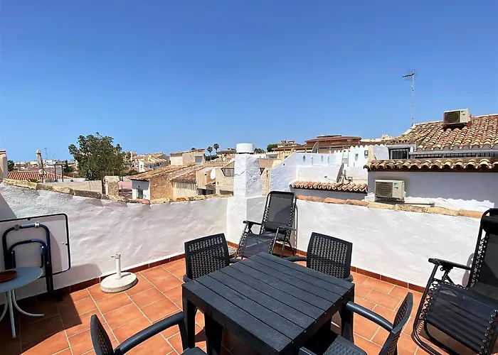 Nueva 52 Pubelo Andaluz Casasol Holiday home Nerja