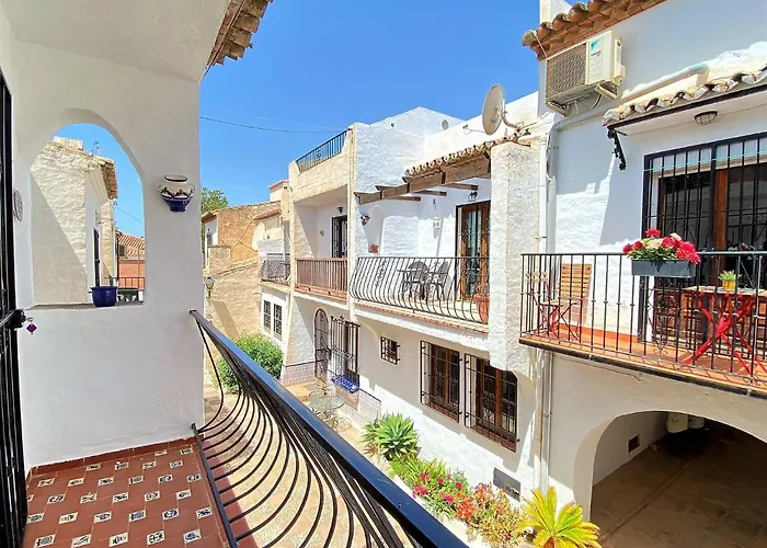 Nueva 52 Pubelo Andaluz Casasol Nerja