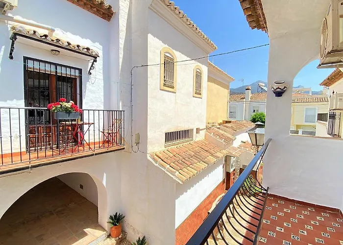 Holiday home Nueva 52 Pubelo Andaluz Casasol *