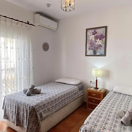 Nyaraló Nueva 52 Pubelo Andaluz Casasol *