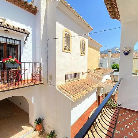 בית נופש Nueva 52 Pubelo Andaluz Casasol *